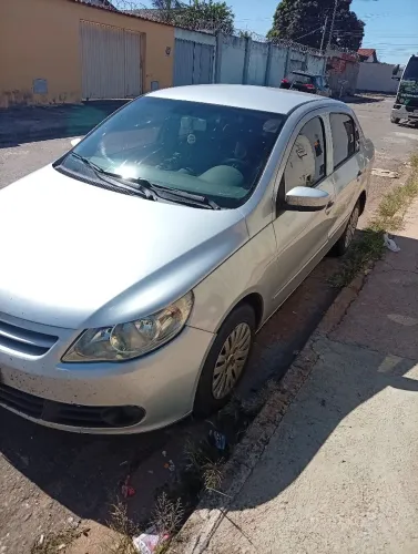 Volkswagen Voyage 1.0/1.0 City MI Total Flex 8V 4P 2011