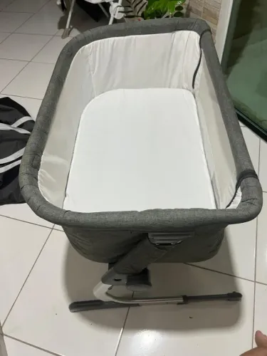 Mini berço cobed