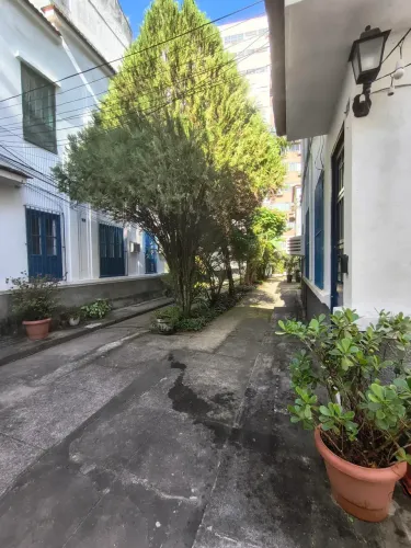Imóvel para aluguel com 61 metros quadrados com 2 quartos em Gávea - Rio de Janeiro - RJ
