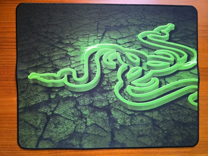 Mousepad Razer Goliathus Control Large Original + Caixa