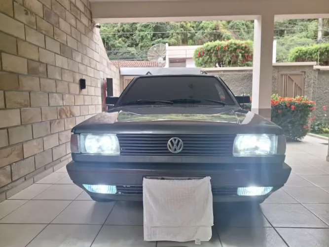 Volkswagen Parati GLI / GL 1.8 1994