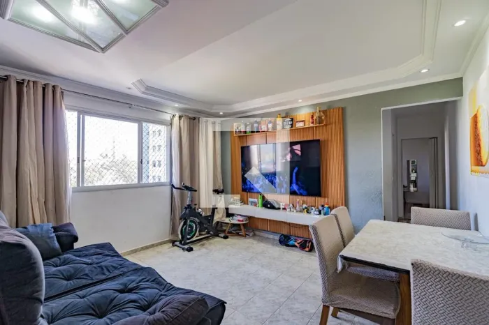 Apartamento à Venda - Sacomã, 2 Quartos, 58 m2
