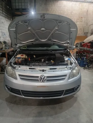 Sucata Voyage g5 1.6 2012 para Retirada de peças
