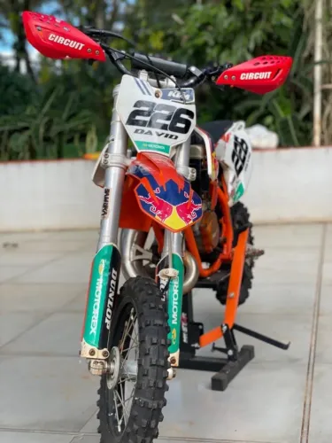 KTM 50 cc 