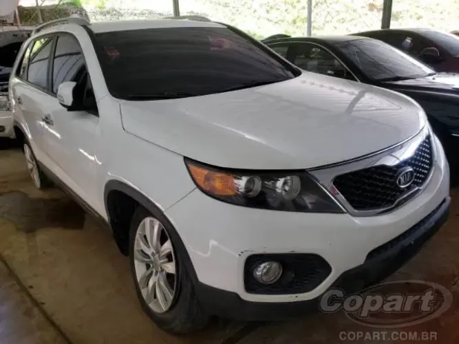 Sucata kia Sorento