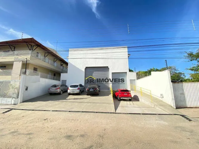 Galpão para Aluguel na Zona Sudeste de Teresina  Bairro Comprida