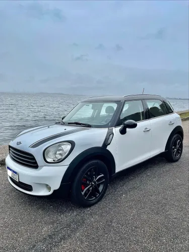 Mini Cooper Countryman 1.6 Aut. 2012