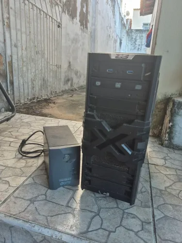 Gabinete Gamer