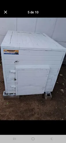 Baú para Pikap