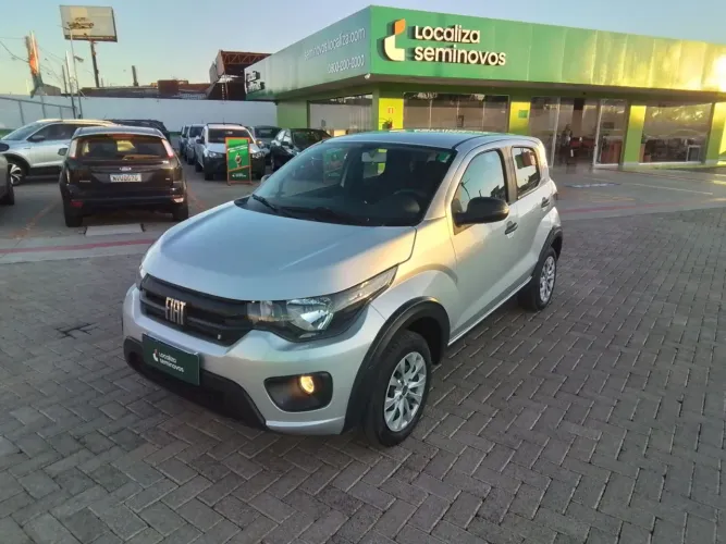 Fiat Mobi Like 1.0 Fire Flex 5P. 2025