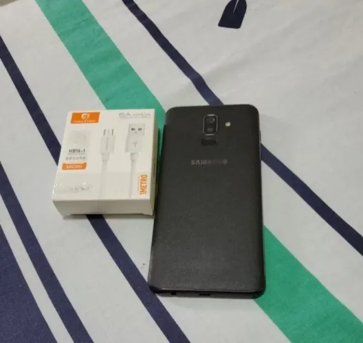 Galaxy j8 64 gb