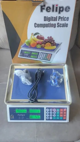Balança comercial 40 kg