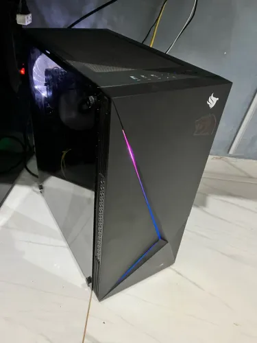 PC Gamer i3 10a Geração + GTX 1060 + 16GB RAM + SSD NVMe