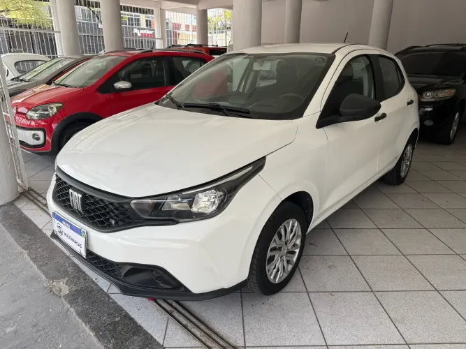 Fiat Argo 1.0 6V Flex. 2023