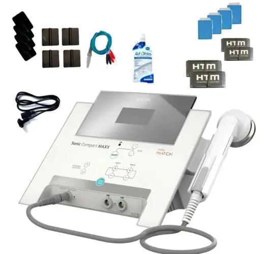 Ultrassom com correntes HTM