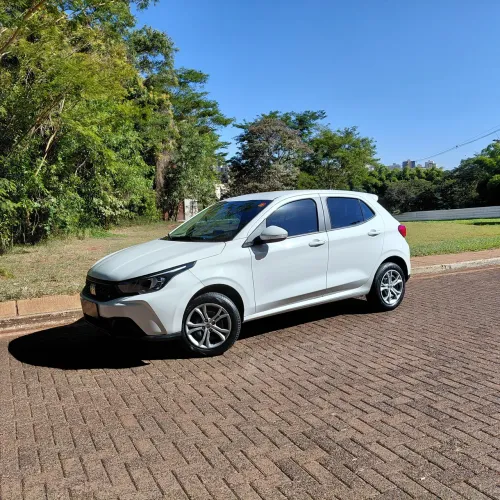 Fiat Argo Drive 1.0 6V Flex 2025