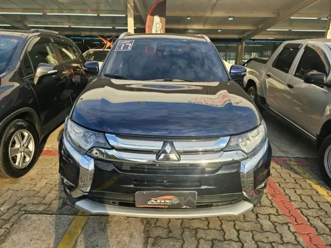 Mitsubishi Outlander Comfort 2.0 16V Aut. 2018