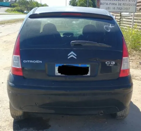 Sucata Citroen C3 1.4 2008