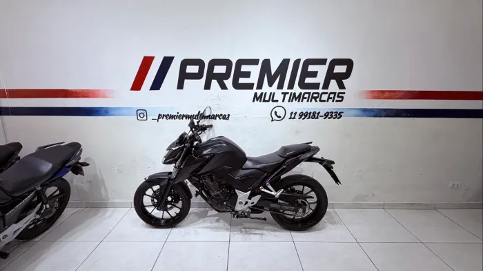 Honda Cb 300F Twister Flex