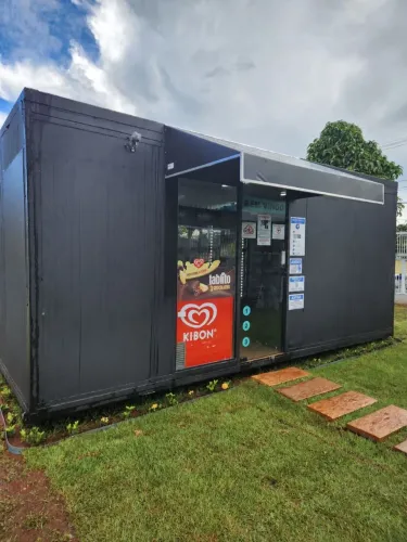 VENDO - Container em Uberlândia 