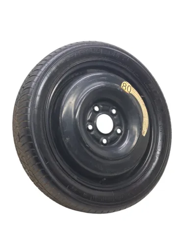 Estepe Roda Fino 145/70 Aro 17 Dodge Journey 2015 N102511