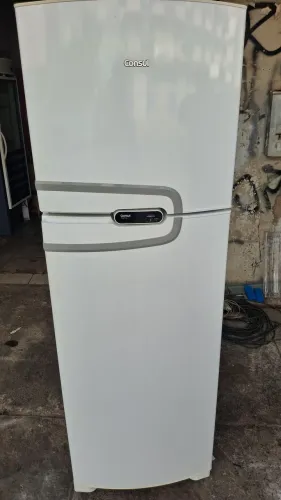 GELADEIRA CONSUL DUPLEX FROST FREE SEMI-NOVA