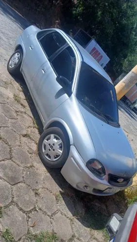 Chevrolet Corsa Wind 1.0 MPFI / EFI 2P (álcool) 2001