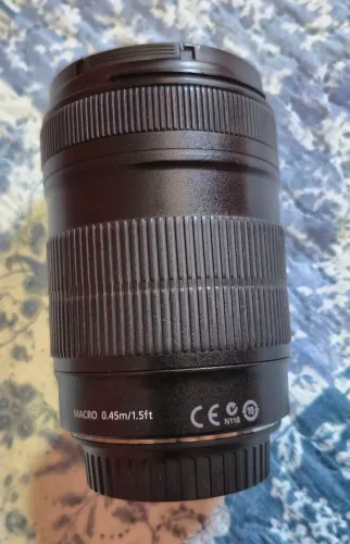 Lente Canon 18.135