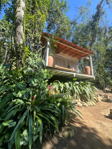 Casa/studio com vista pro Rio