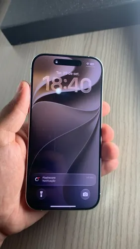 iPhone 16 pro 128 gb