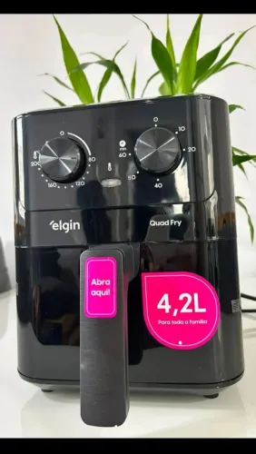 Airfryer Elgin 4,2l