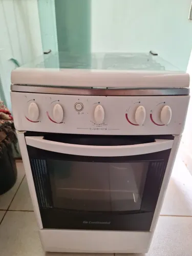 Vendo fogão continental R$ 150,00