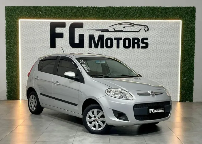 Fiat Palio Week. Attractive 1.4 Fire Flex 8V 2013