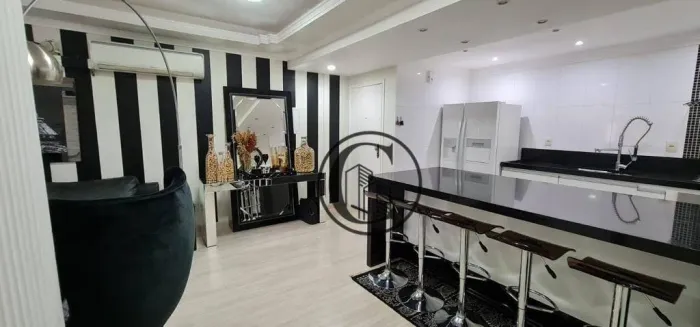 Apartamento com 3 dormitórios à venda, 96 m² por R$ 620.000,00 - Condomínio High Place - S