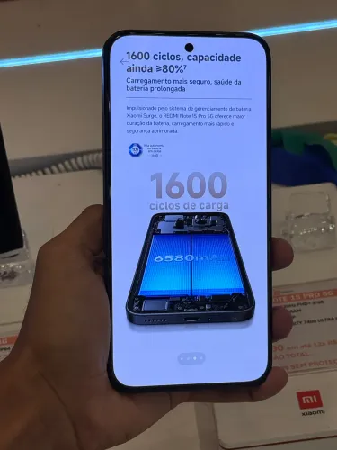 Xiaomi Redmi Note 15 Pro