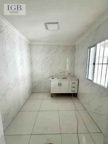 Casa com 2 dormitórios para alugar, 55 m² por R$ 1.583/mês - Vila Baruel - São Paulo/SP