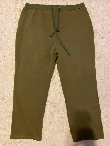 Calça moletom baggy