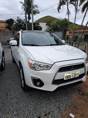 Mitsubishi ASX 2.0 16V 4X4 160cv Aut. 2014