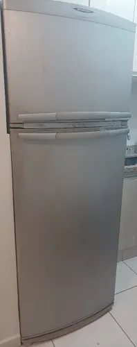 Geladeira brastemp frost free