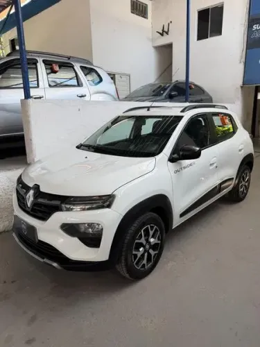 Renault Kwid Outsider 1.0 Flex 12V 5P Mec. 2023