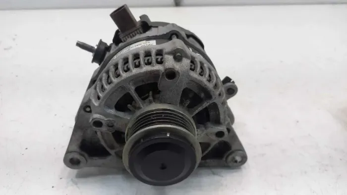 ALTERNADOR - FIAT FASTBACK 2024 1.0 TURBO