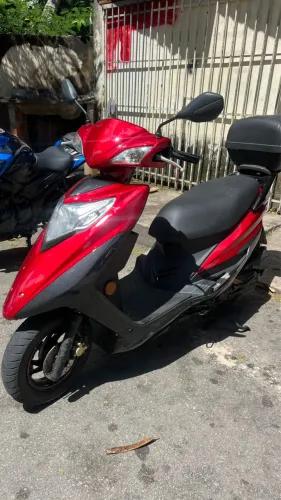 Moto lindy haojue