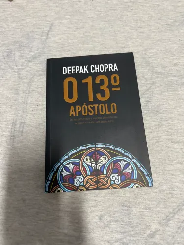 Livro O 13º Apóstolo