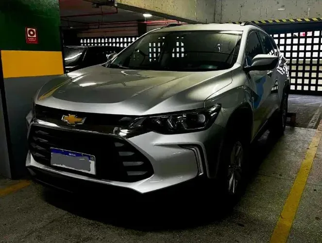 Chevrolet Tracker LT 1.0 Turbo 12V Flex AUT 2023