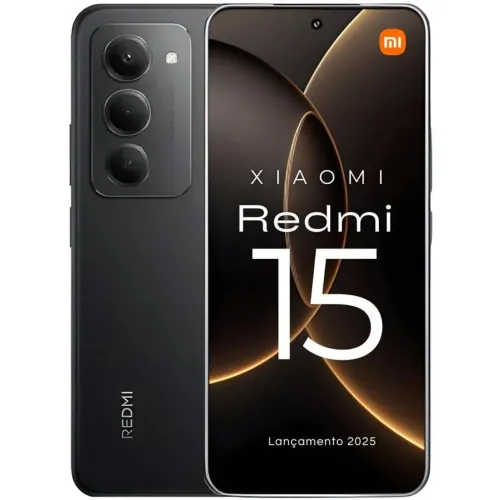 Celular Xiaomi Redmi 15 256gb/8gb Ram