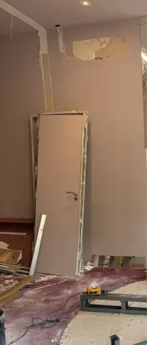 Porta para drywall 0,62x2,04 