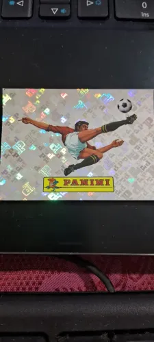 Raridade! Figurinha 00 Copa 2026 - Oportunidade por tempo limitado!!!