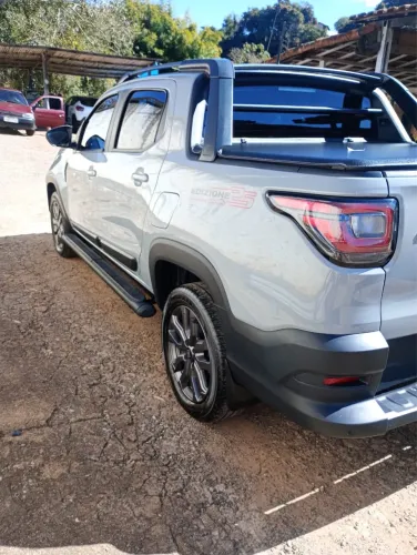 Fiat Strada Ultra 1.0 Flex Turbo CD Aut. 2024
