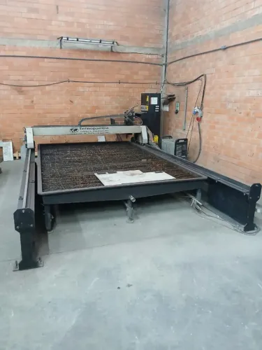 Plasma CNC 2000 x 3000mm