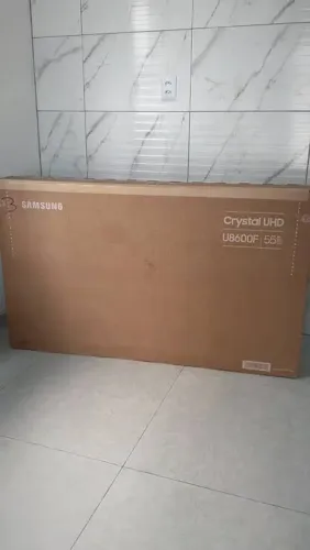 TV SAMSUNG 55' 4K NOVA